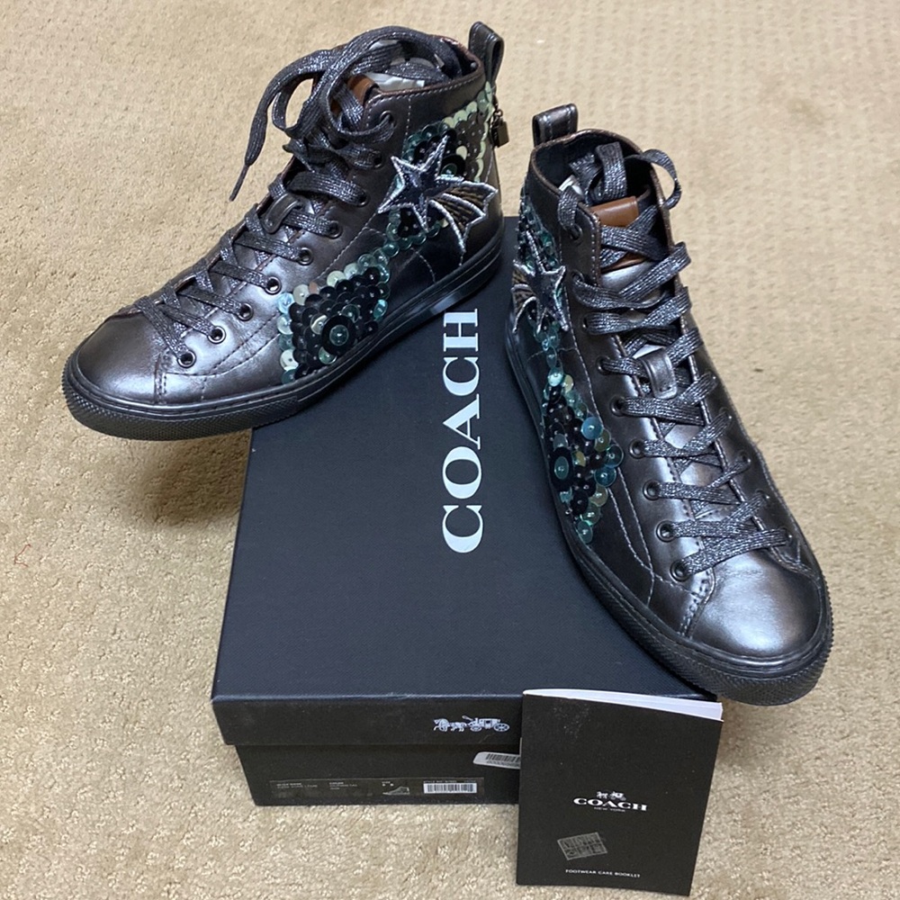 NEW with box COACH Shoes